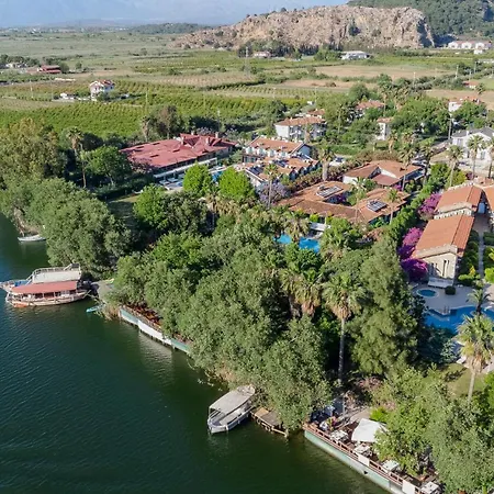 Aydos Hotels&Breeze Restaurant * Dalyan
