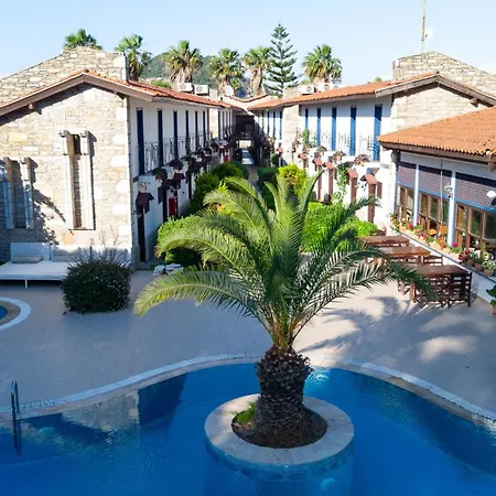 Aydos & Breeze Restaurant Hotel *