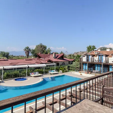 Aydos Hotels&Breeze Restaurant * Dalyan