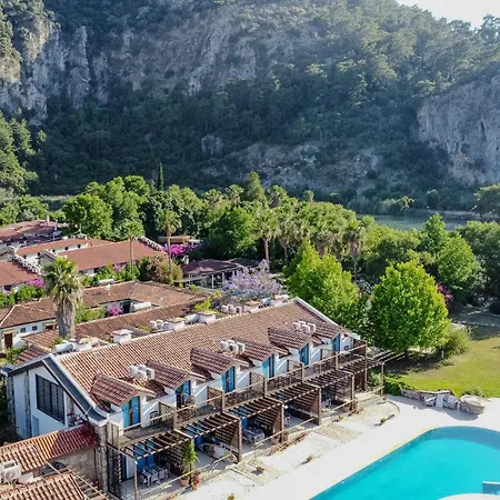 Hotel Aydos & Breeze Restaurant Dalyan
