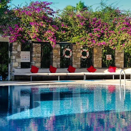 Hotel Aydos & Breeze Restaurant *