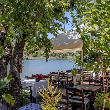 Hotel Aydos & Breeze Restaurant 5*