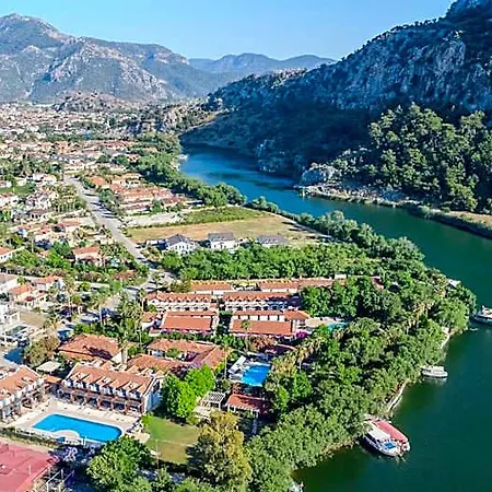 Aydos & Breeze Restaurant 5* Dalyan
