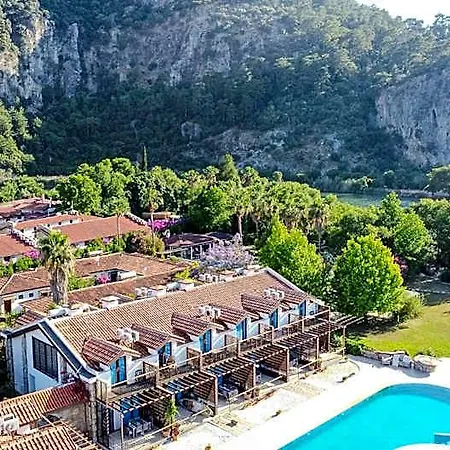 Aydos & Breeze Restaurant Отель