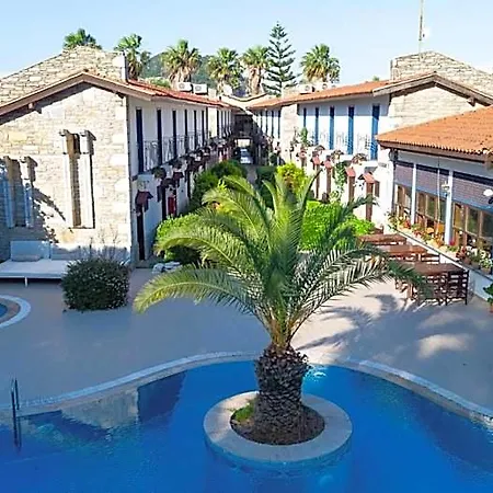 Aydos & Breeze Restaurant 5* Dalyan