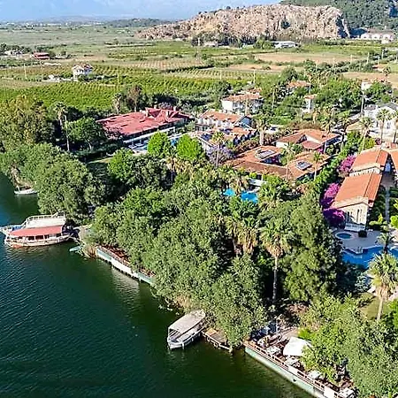 Aydos & Breeze Restaurant Dalyan