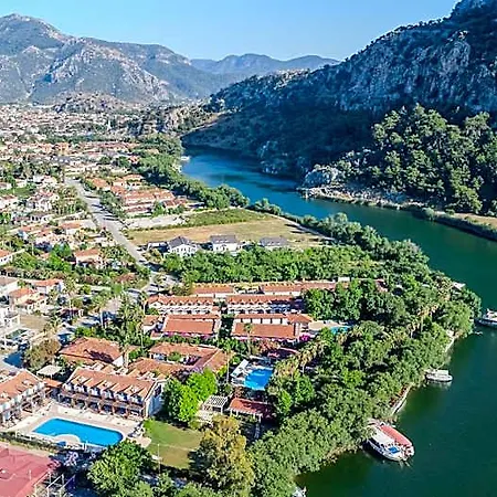 Aydos & Breeze Restaurant Отель